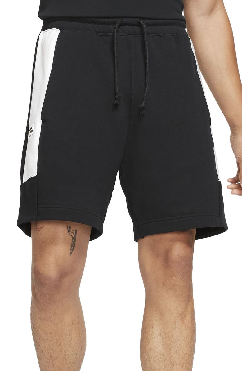 Jordan Jumpman Fleece Shorts, Main, color,