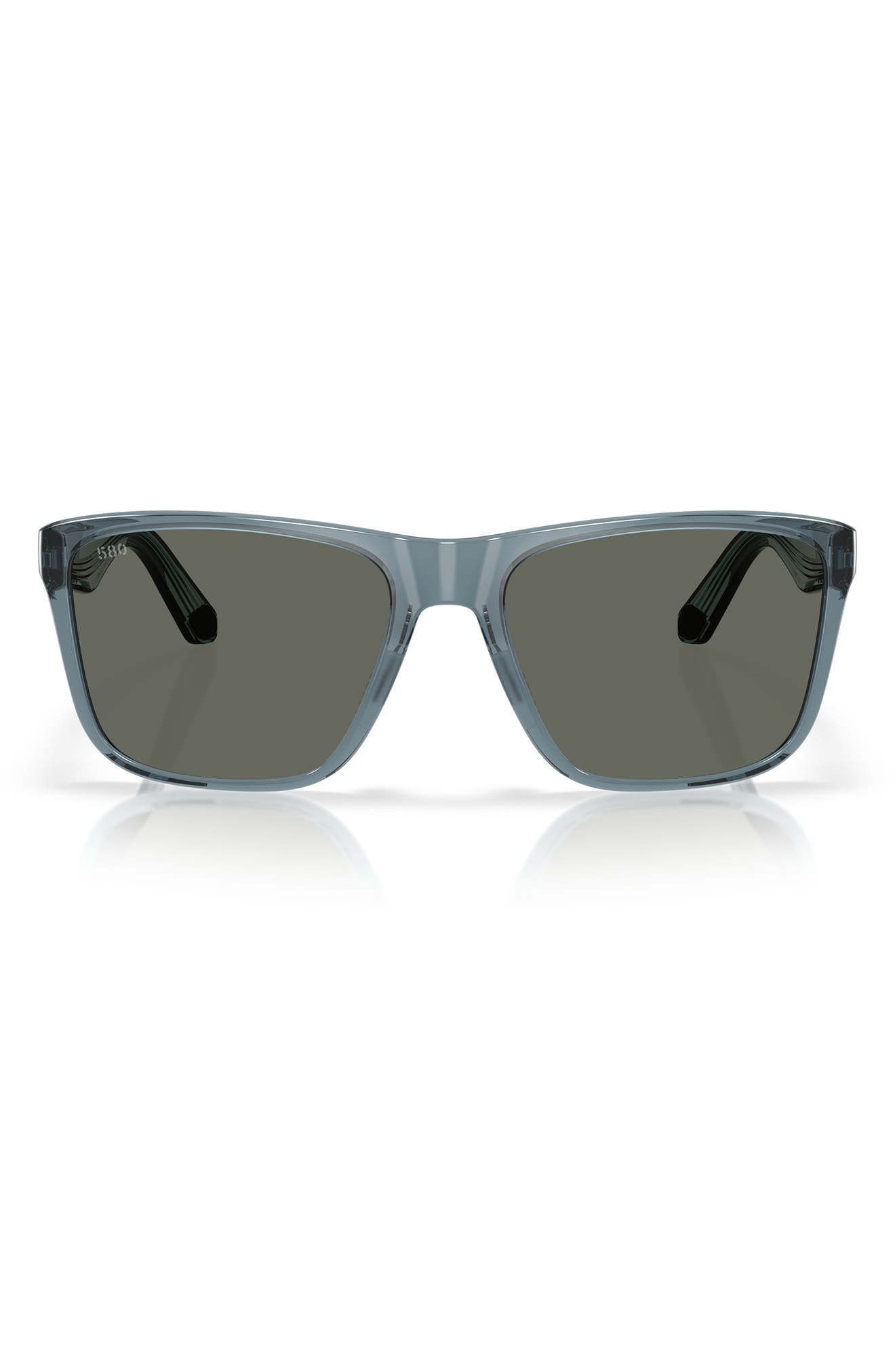 selected TRANSLUCENT BLUE/ GRAY 580G