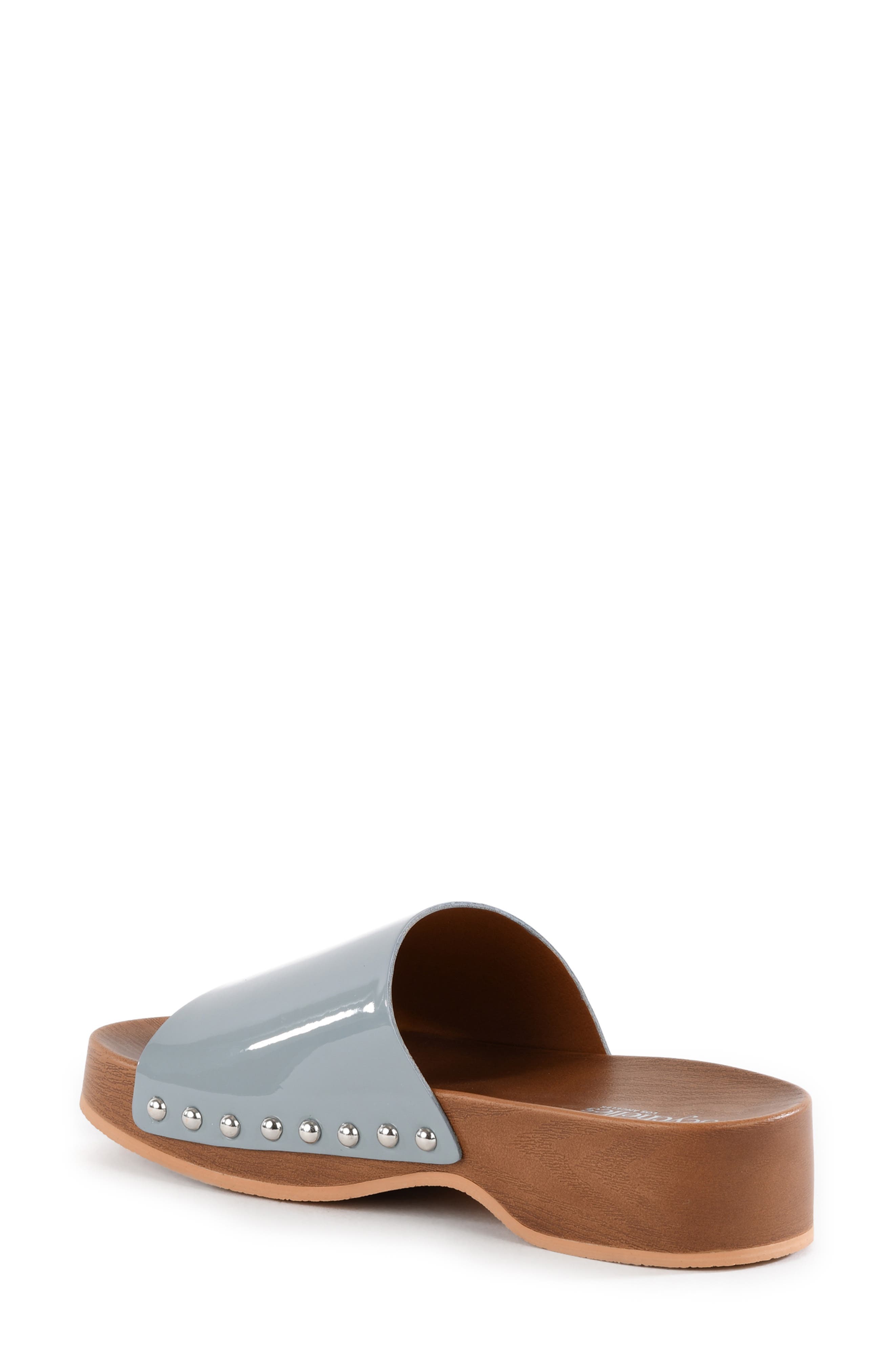 Fantasy Platform Sandal, Alternate, color, LIGHT BLUE