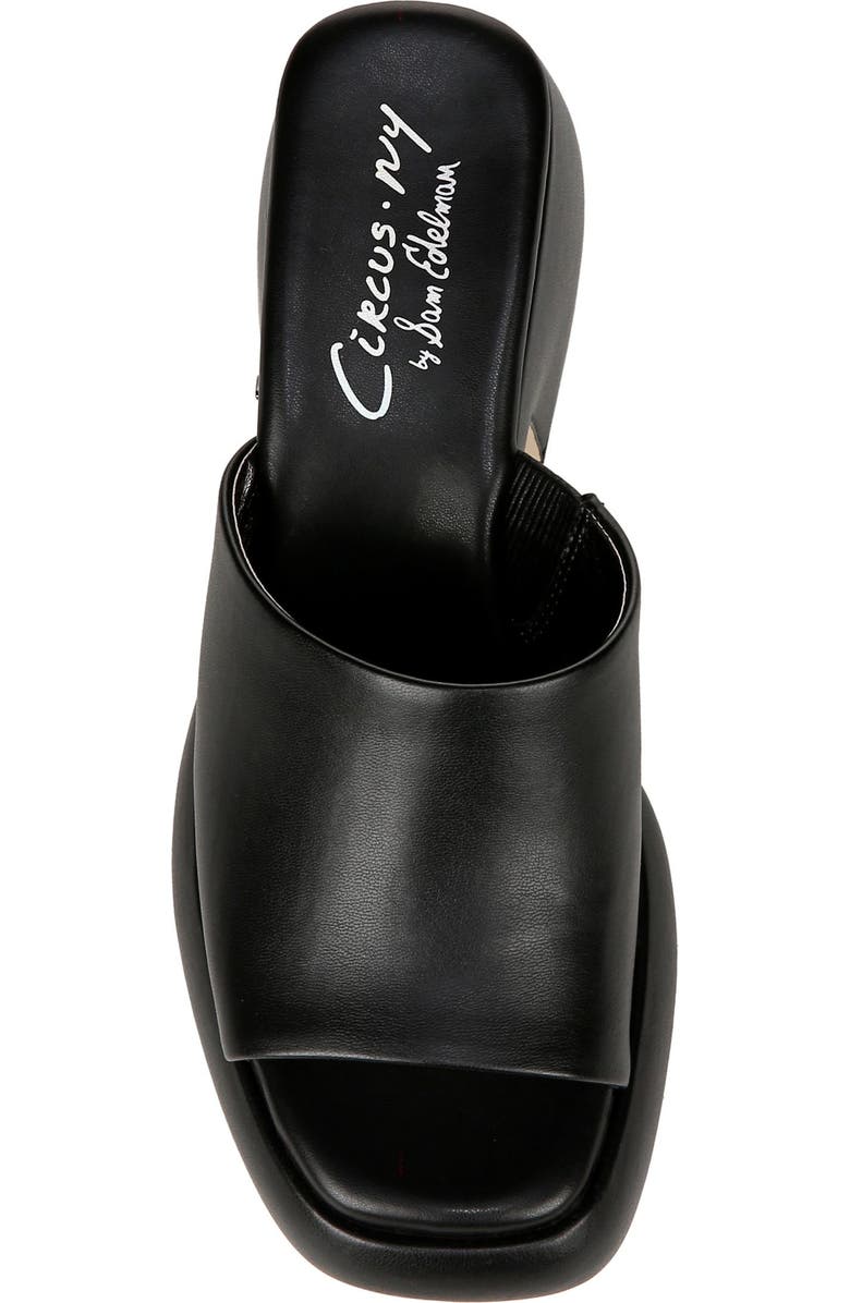 Circus NY by Sam Edelman Isla Platform Slide Sandal, Alternate, color,