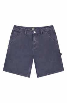 WeSC Canvas Carpenter Shorts