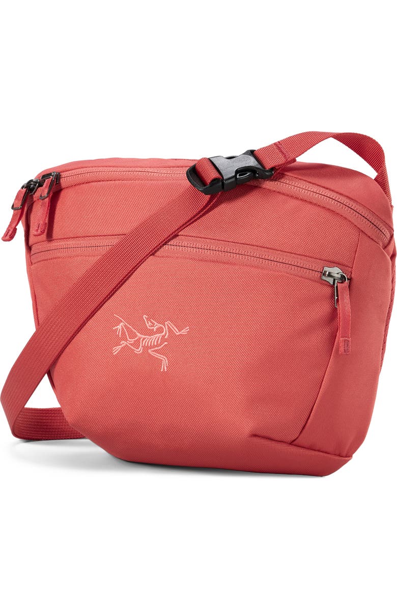 Arc'teryx Mantis 2 Belt Bag, Main, color, Stonered