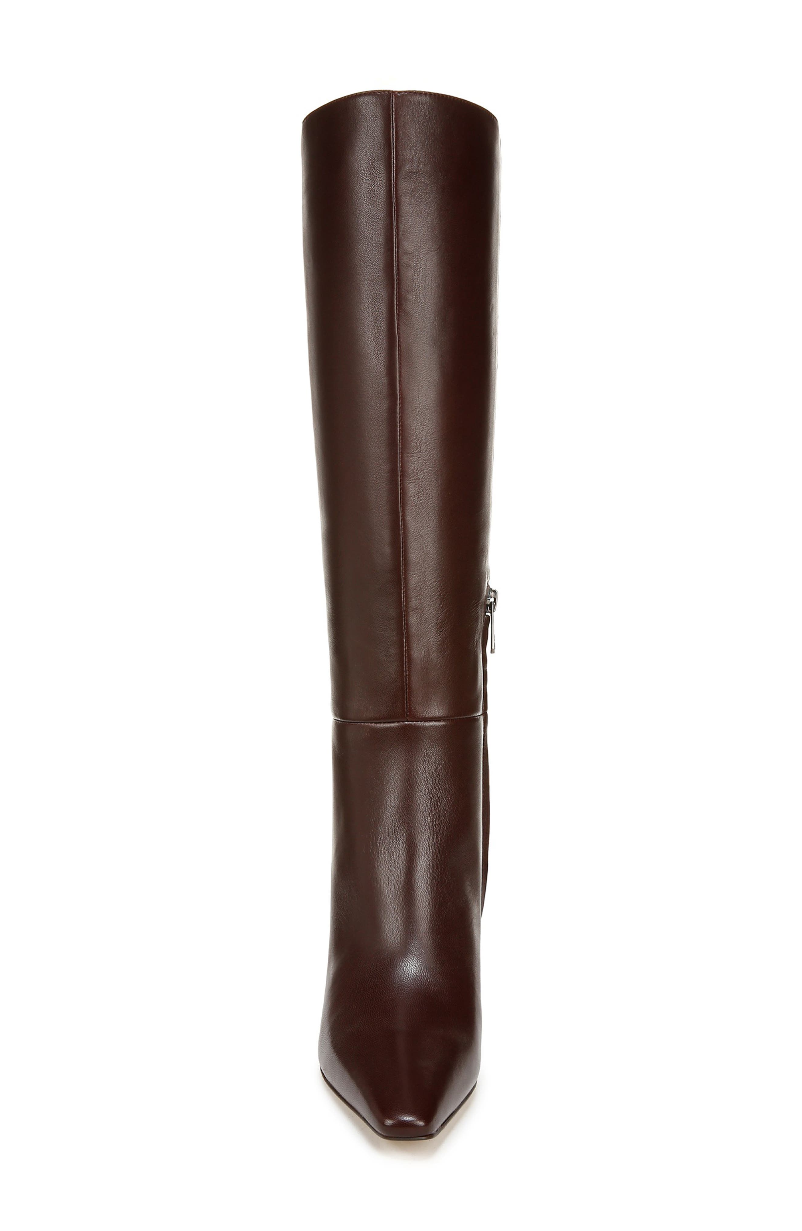 Sam Edelman Sylvia Knee High Boot, Alternate, color, Spiced Pecan Wc
