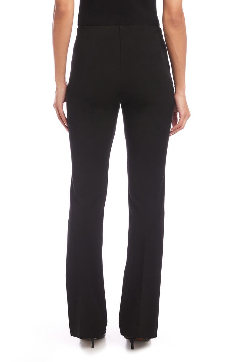 FIFTEEN TWENTY City Bootcut Pants, Alternate, color, Black