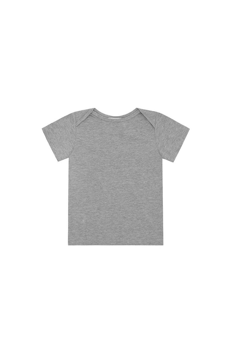 Vild House of Little SeaCell Shirt, Main, color, Grey