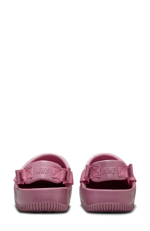 Nike Womens Calm Mule Se In Elemental Pink/pink