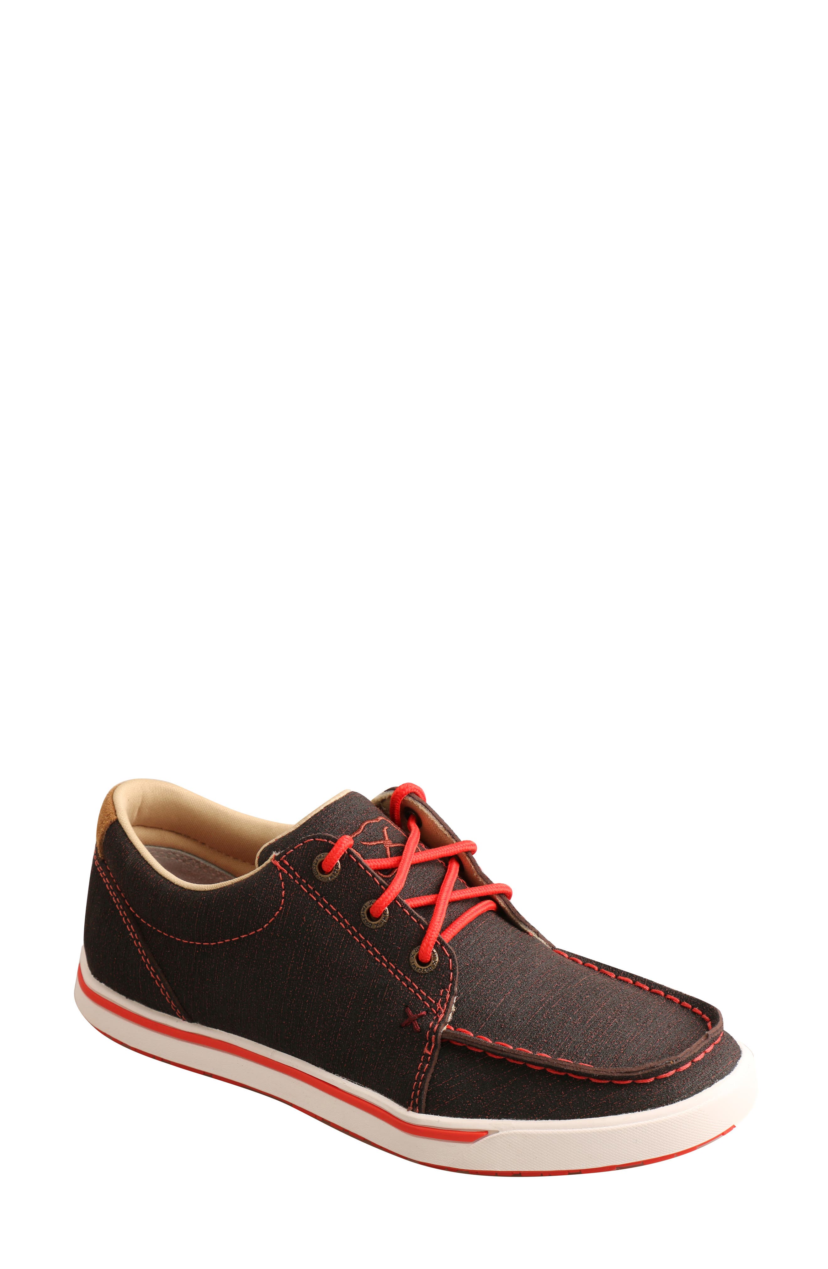 Twisted X Kicks Sneaker, Main, color, 