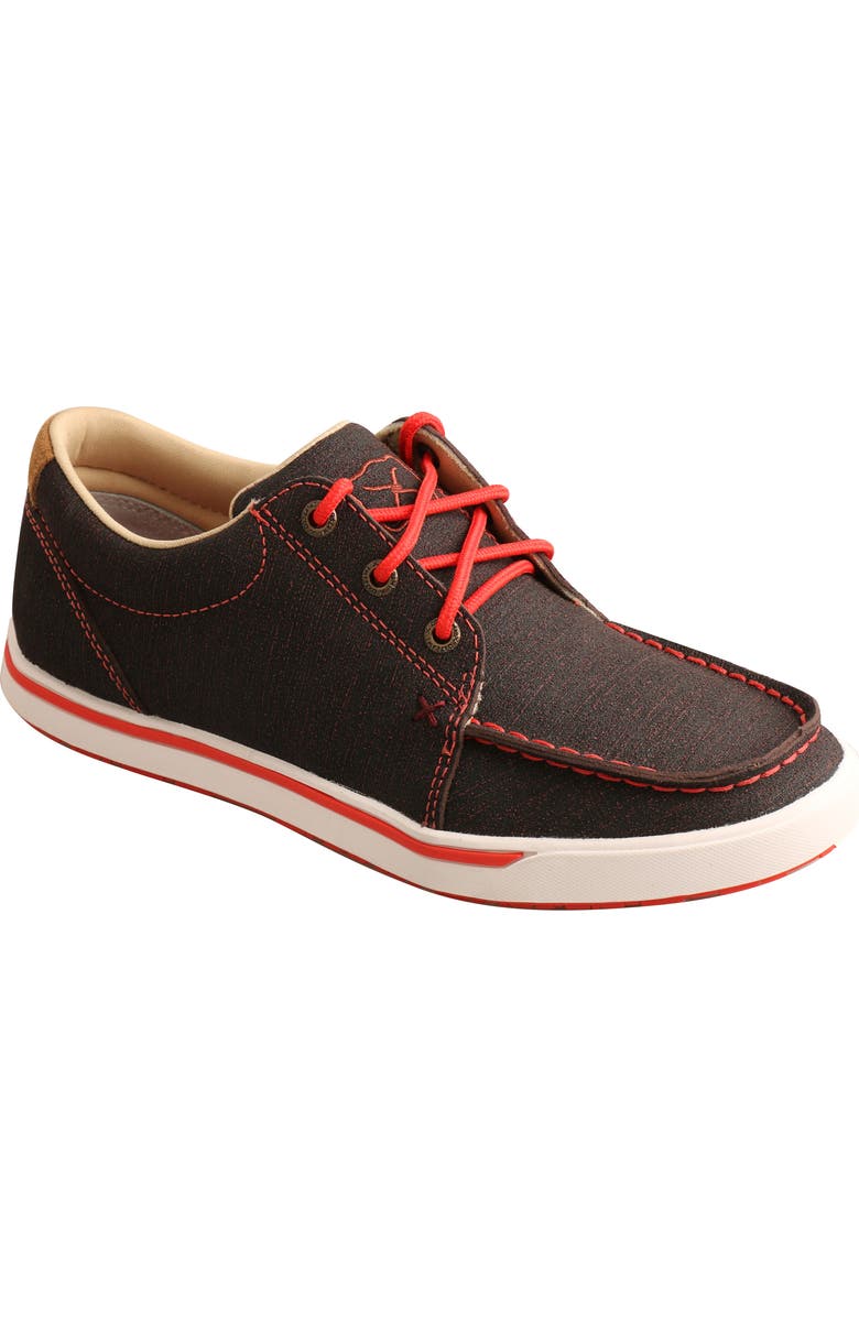 Twisted X Kicks Sneaker, Main, color,