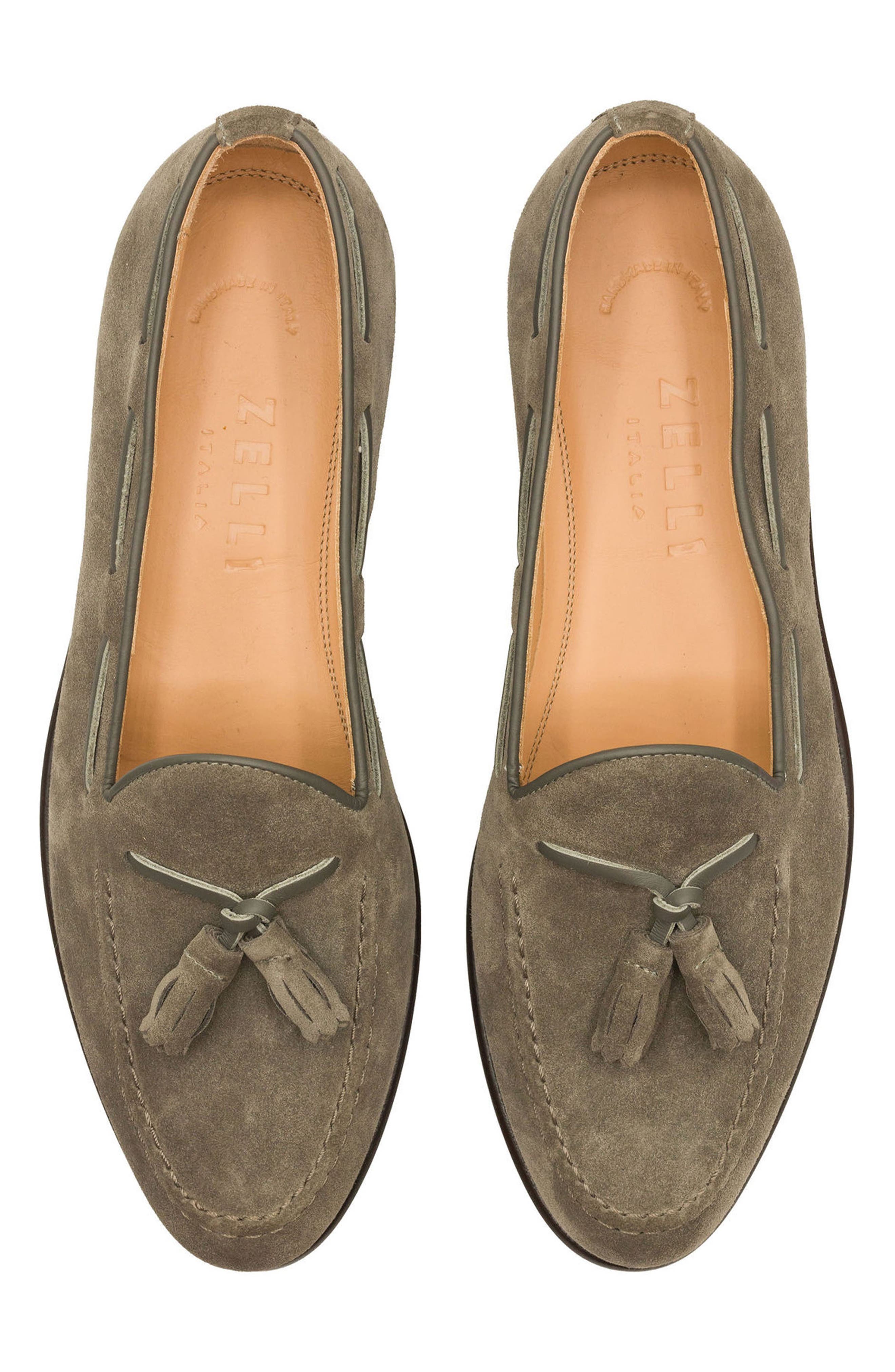 Franco Tassel Loafer, Alternate, color, TAUPE