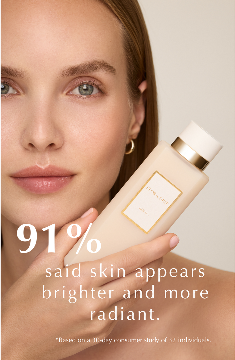 ALBION Flora Drip, Alternate, color, 2.71 Fl Oz / 80 Ml