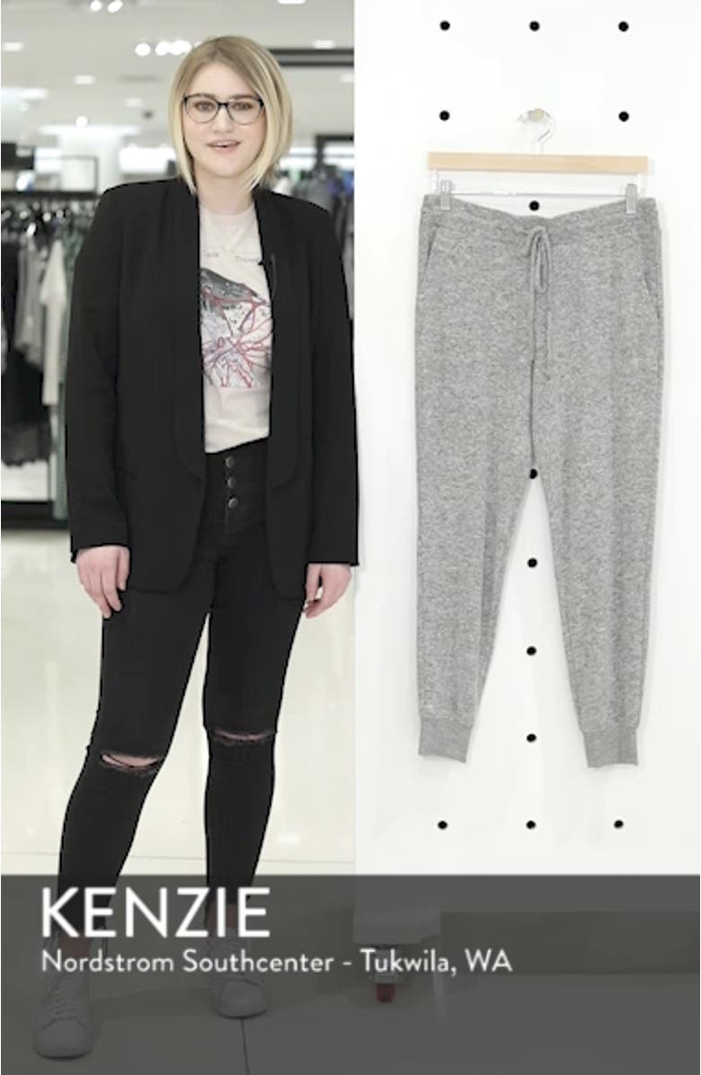 x Living in Yellow Skye Joggers, sales video thumbnail