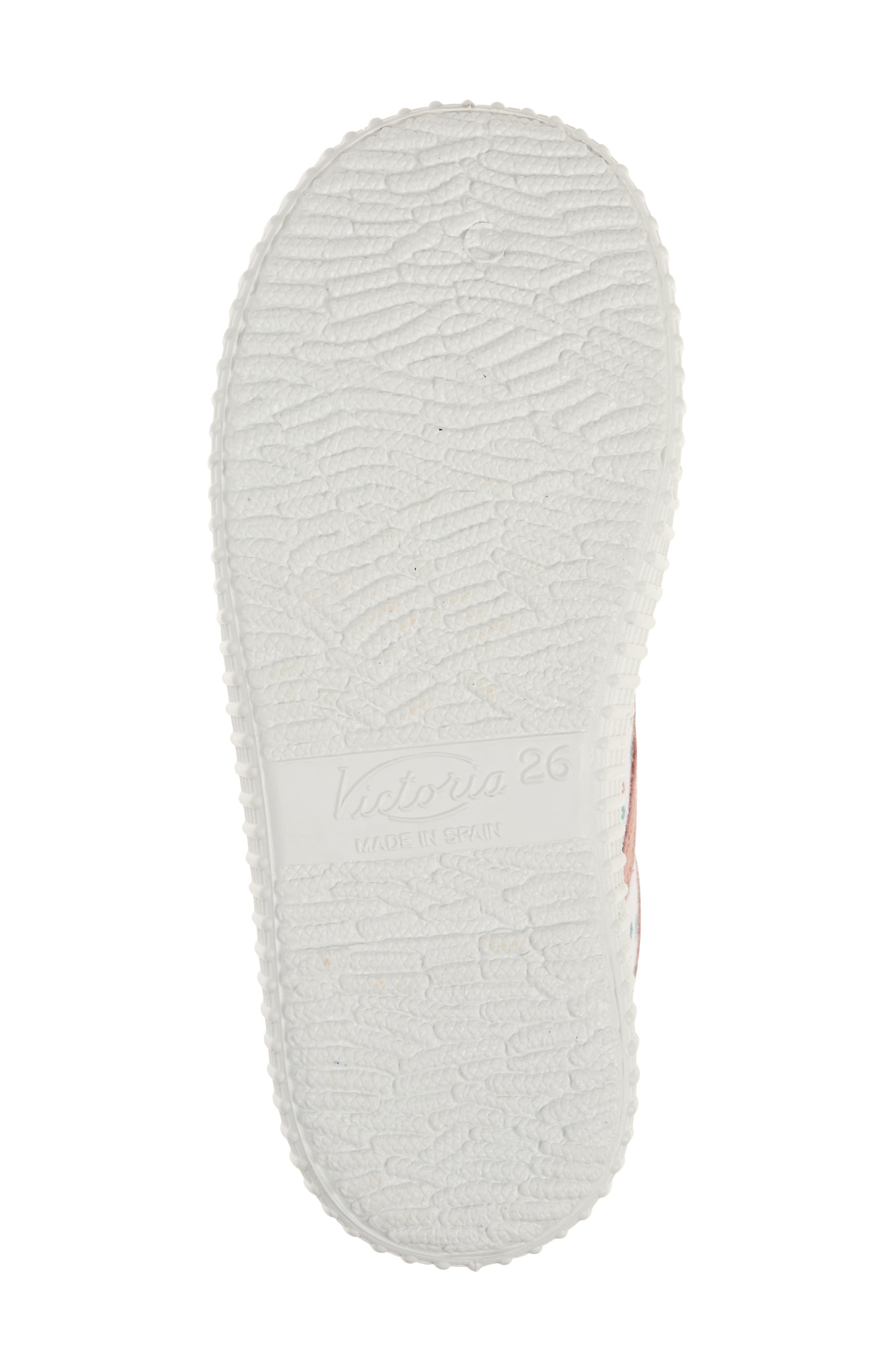 Victoria Shoes 1915 Inglesia Print Slip-On Sneaker, Alternate, color, 