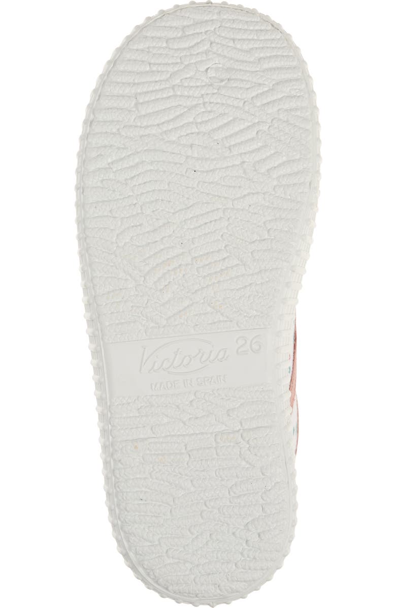 Victoria Shoes 1915 Inglesia Print Slip-On Sneaker, Alternate, color,