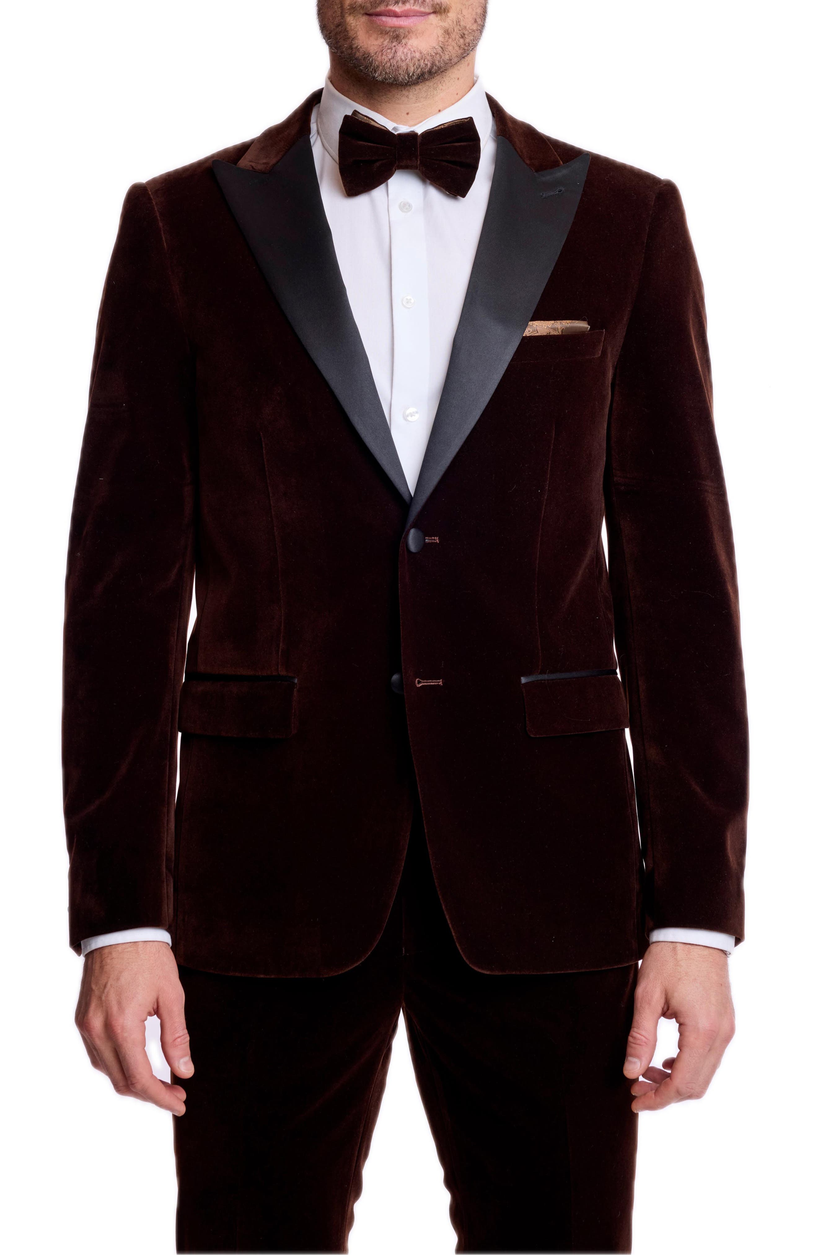 BROWN VELVET