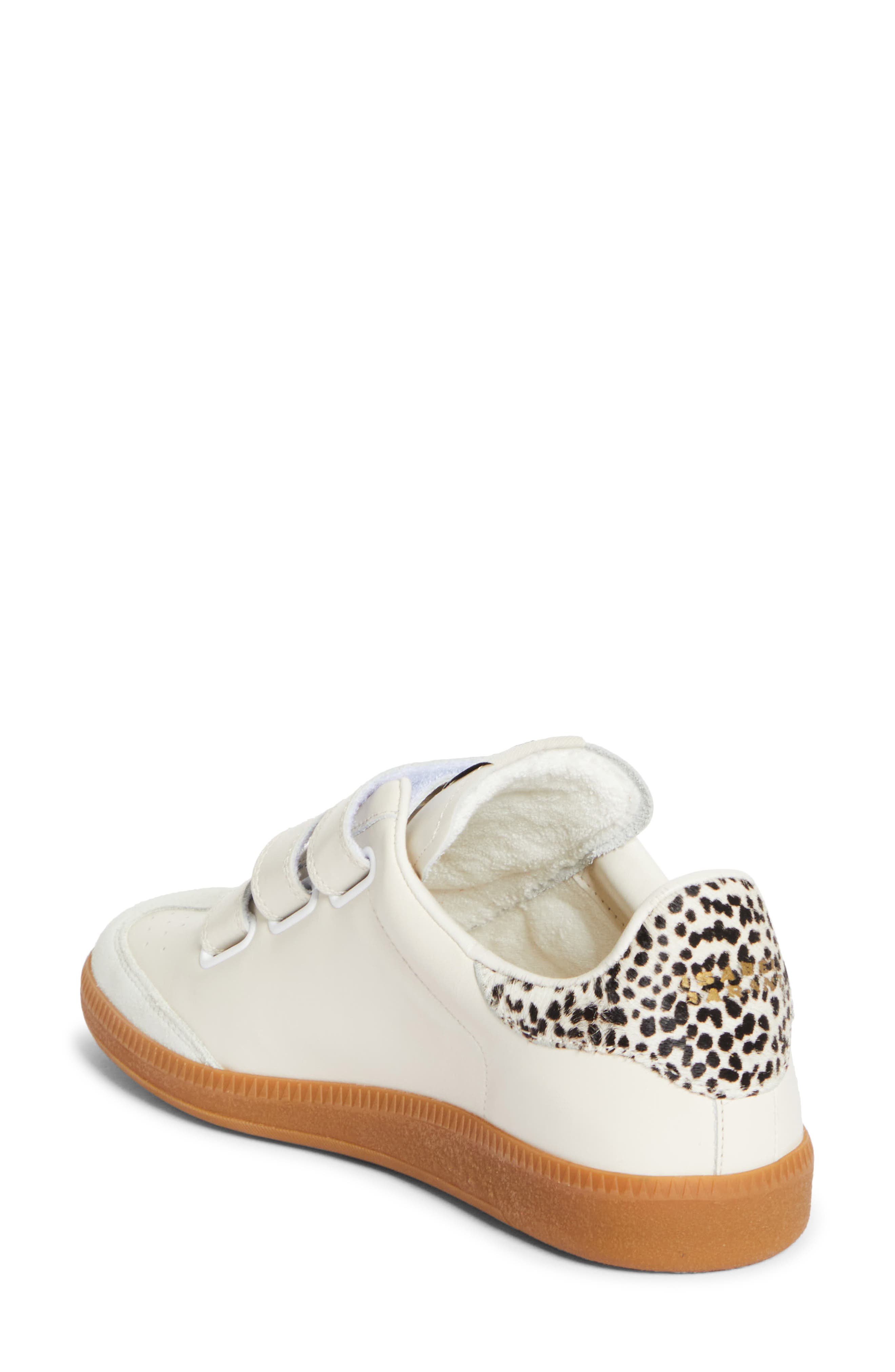 Beth Sneaker, Alternate, color, 20CK CHALK