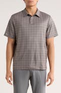 Z by Zella Print Performance Golf Polo