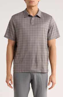 Z by Zella Print Performance Golf Polo