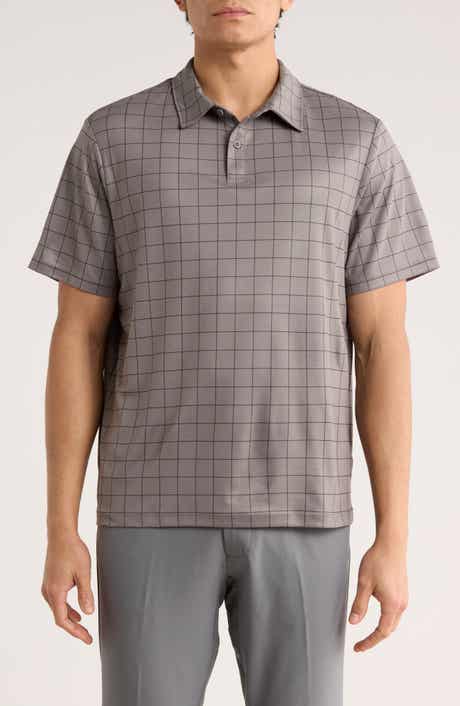 Z by Zella Print Performance Golf Polo