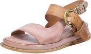 A.S.98 Seger Quarter Strap Sandal