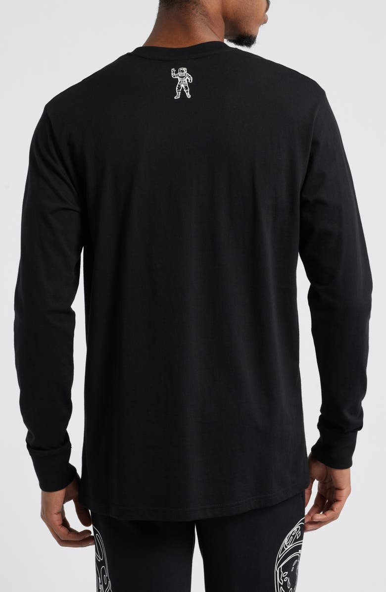 Billionaire Boys Club Arch Logo Long Sleeve Graphic T-Shirt, Alternate, color, 