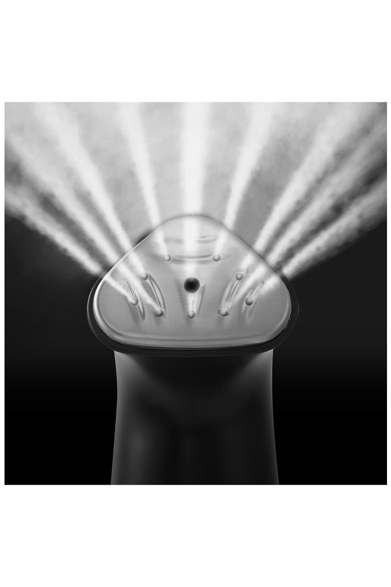 TS-38 Handheld Garment Steamer, Alternate, color, BLACK