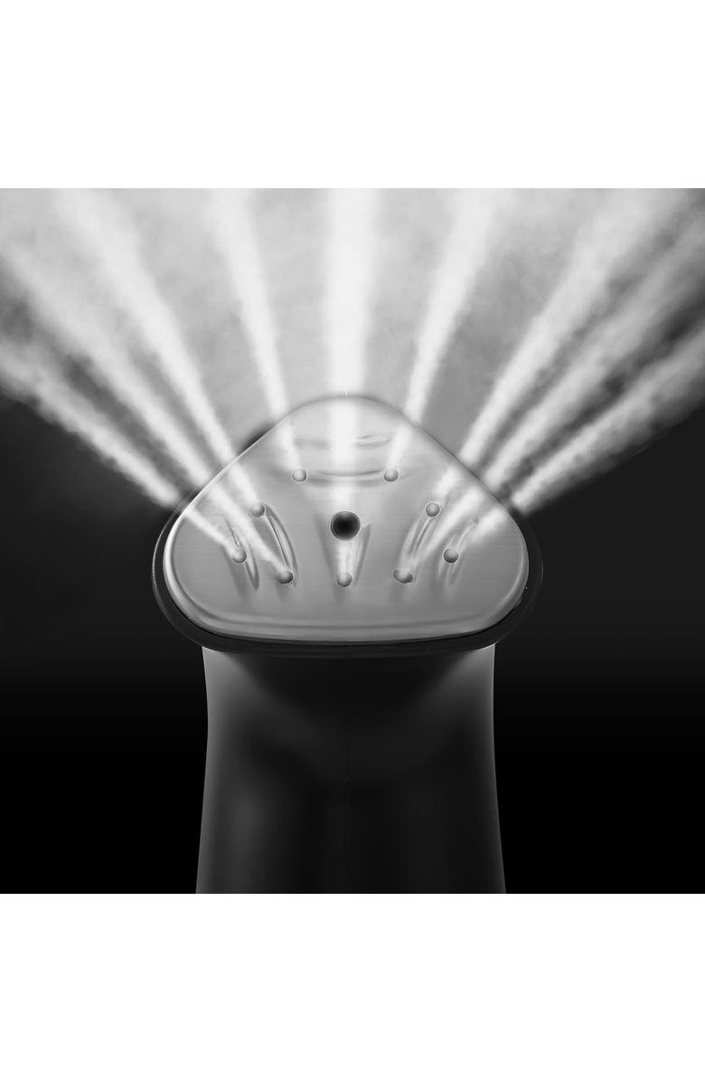 TRUE AND TIDY TS-38 Handheld Garment Steamer, Alternate, color, Black