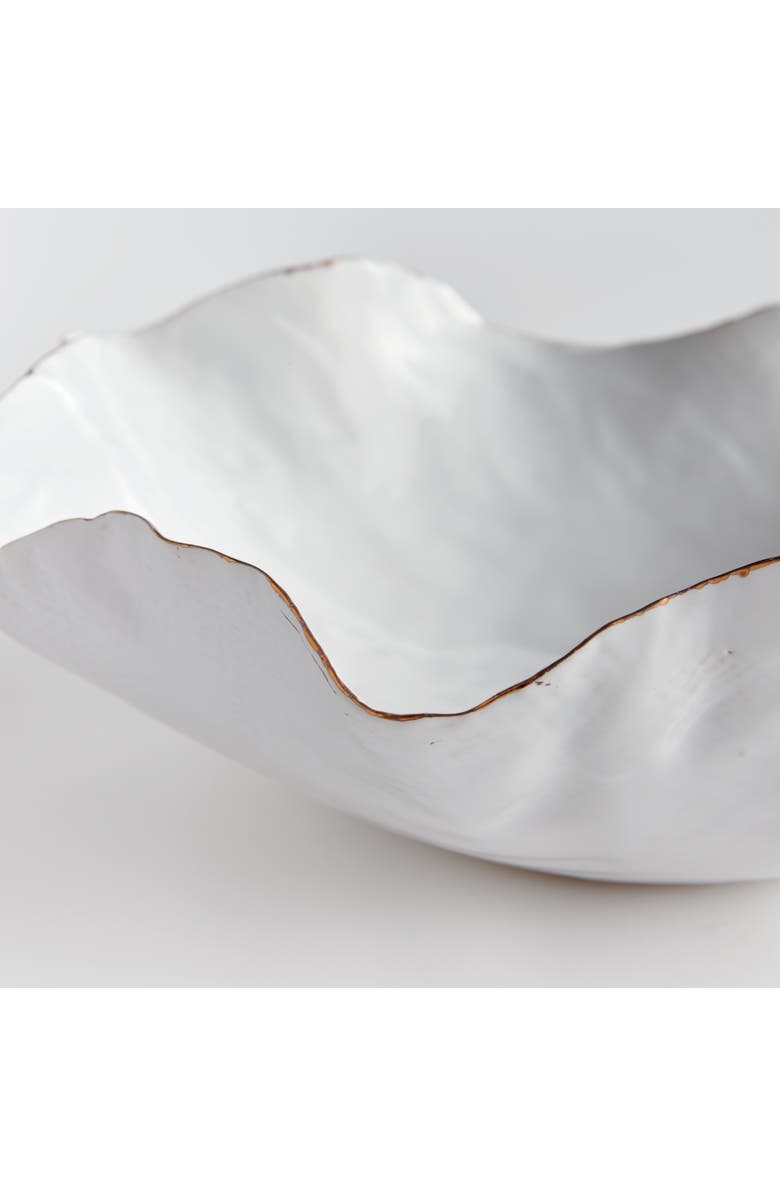 Napa Home & Garden Maribella Decorative Tray, Alternate, color, White