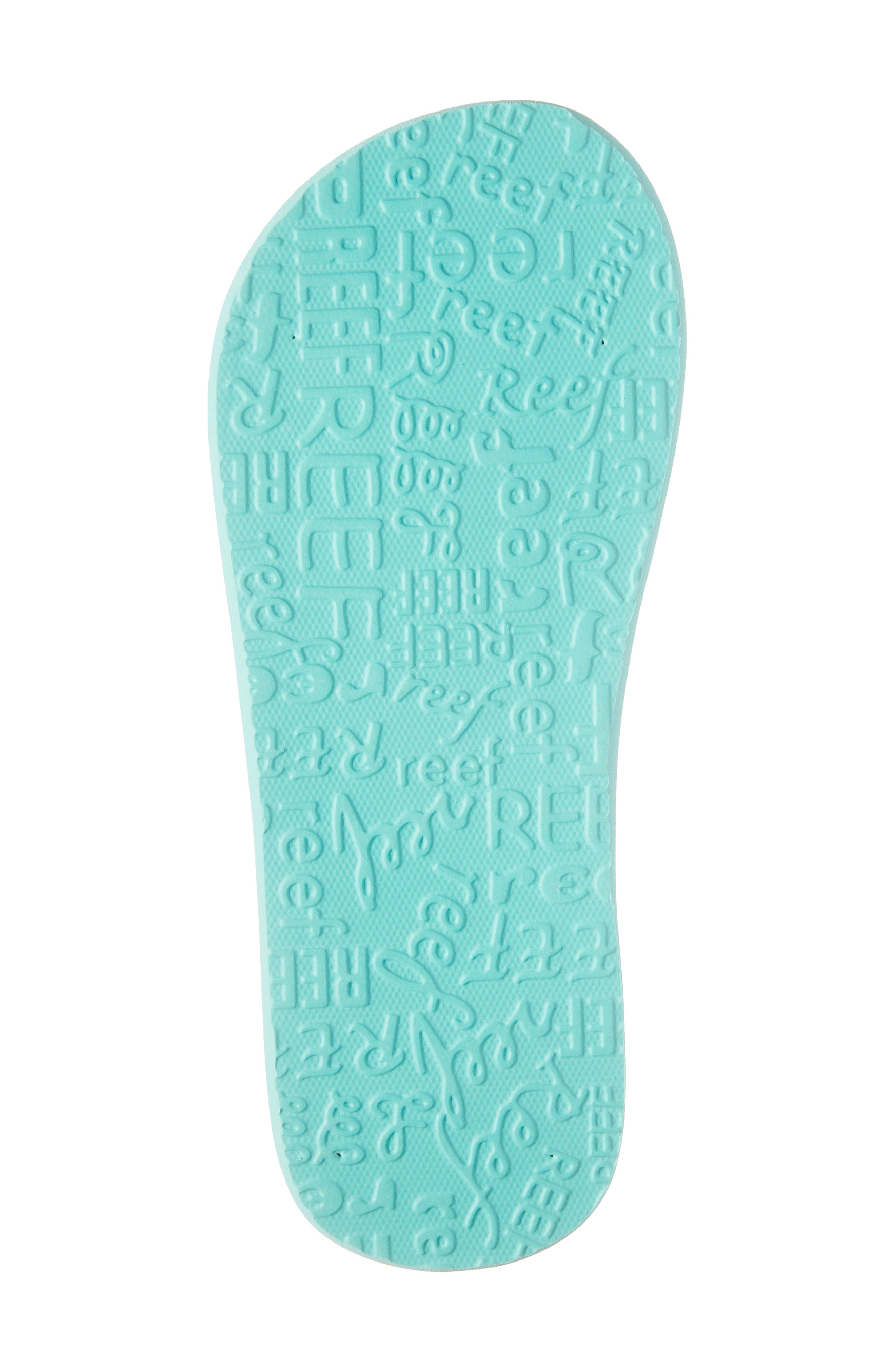 Reef Kids' Ahi Flip Flop, Alternate, color, 