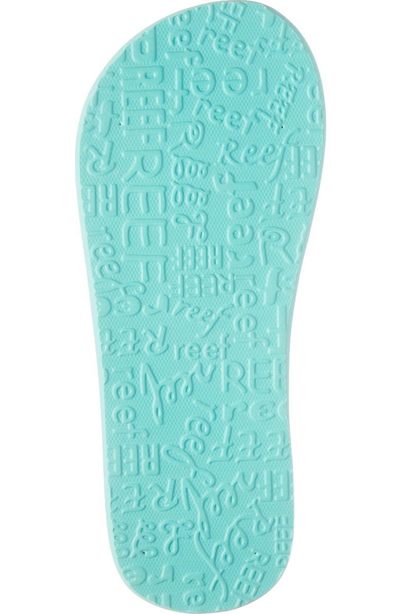 Reef Kids' Ahi Flip Flop, Alternate, color,