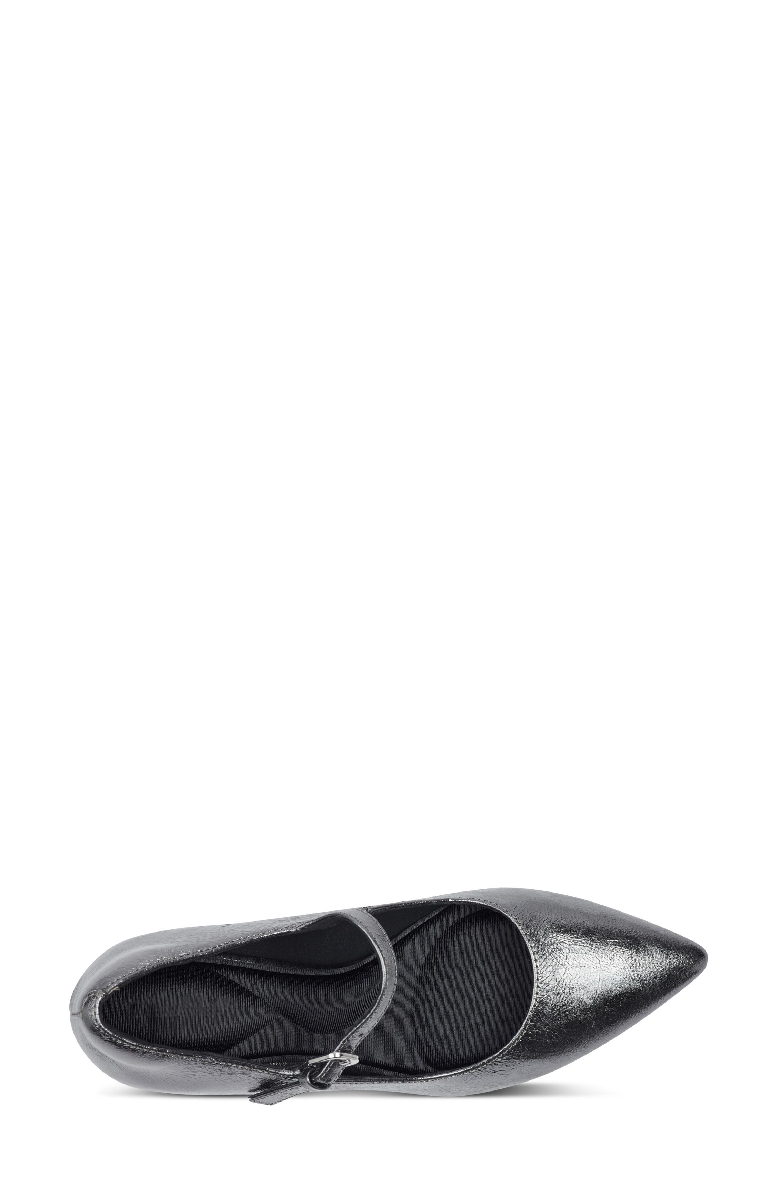 Chase Mary Jane Pump, Alternate, color, PEWTER
