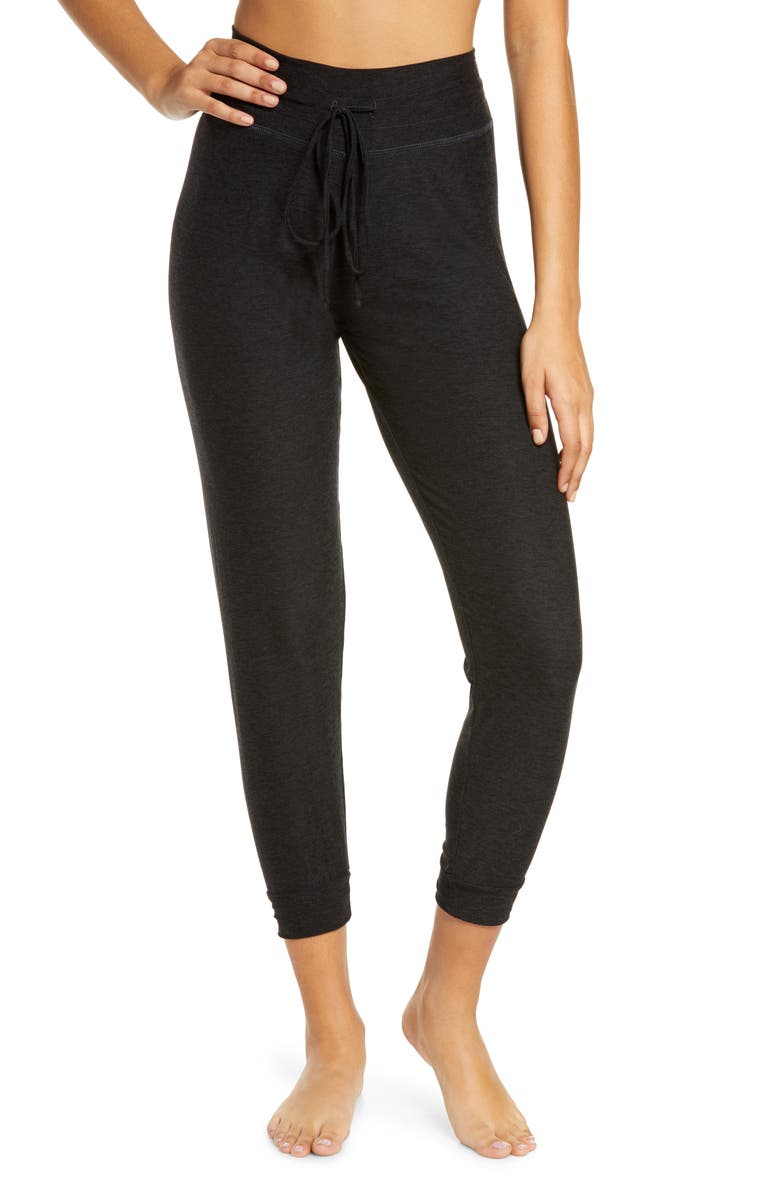 Beyond Yoga Lounge Around Joggers, Main, color,