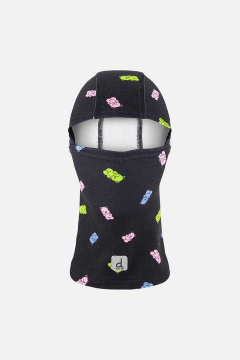 Gummy Bears Brushed Jersey Reflective Stretch Balaclava