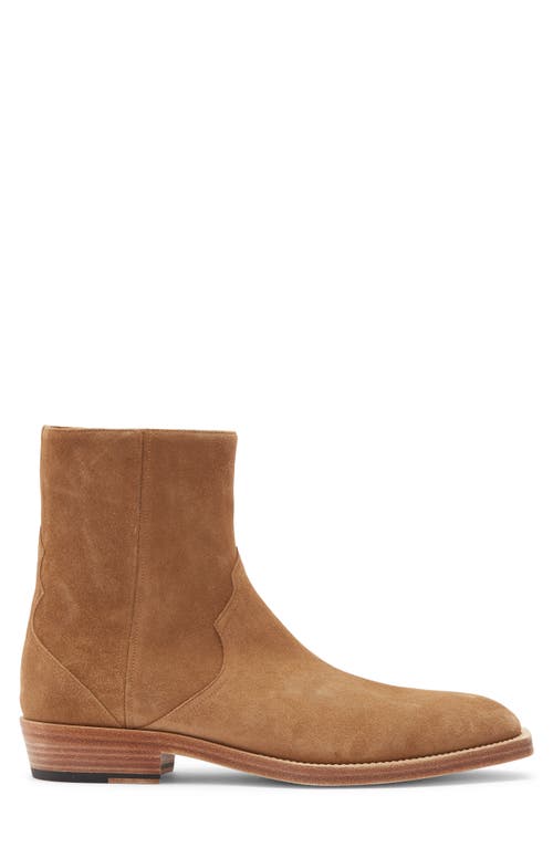 Stuart Weitzman Augustine Boot In Brown
