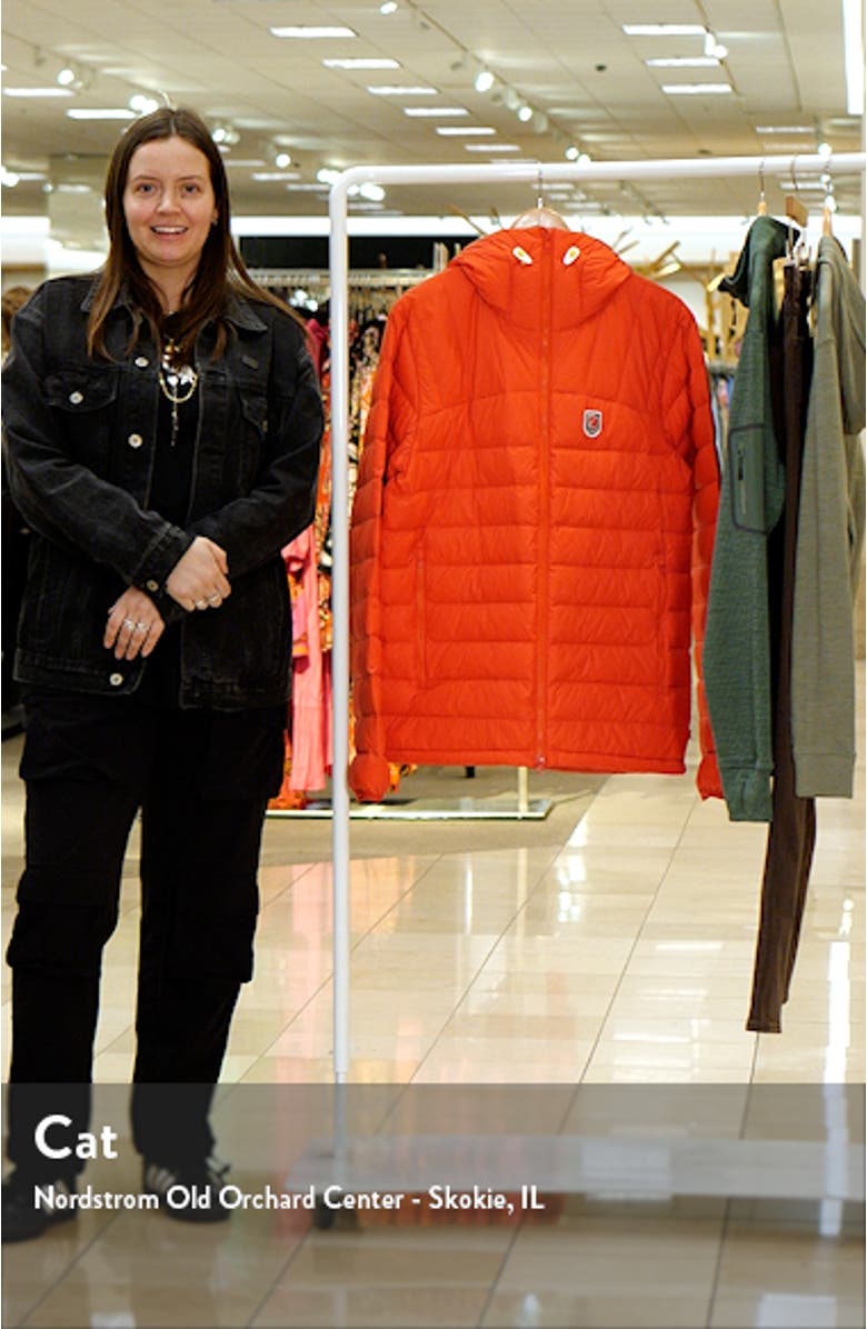 Expedition Pack Water Resistant 700 Fill Power Down Jacket, sales video thumbnail