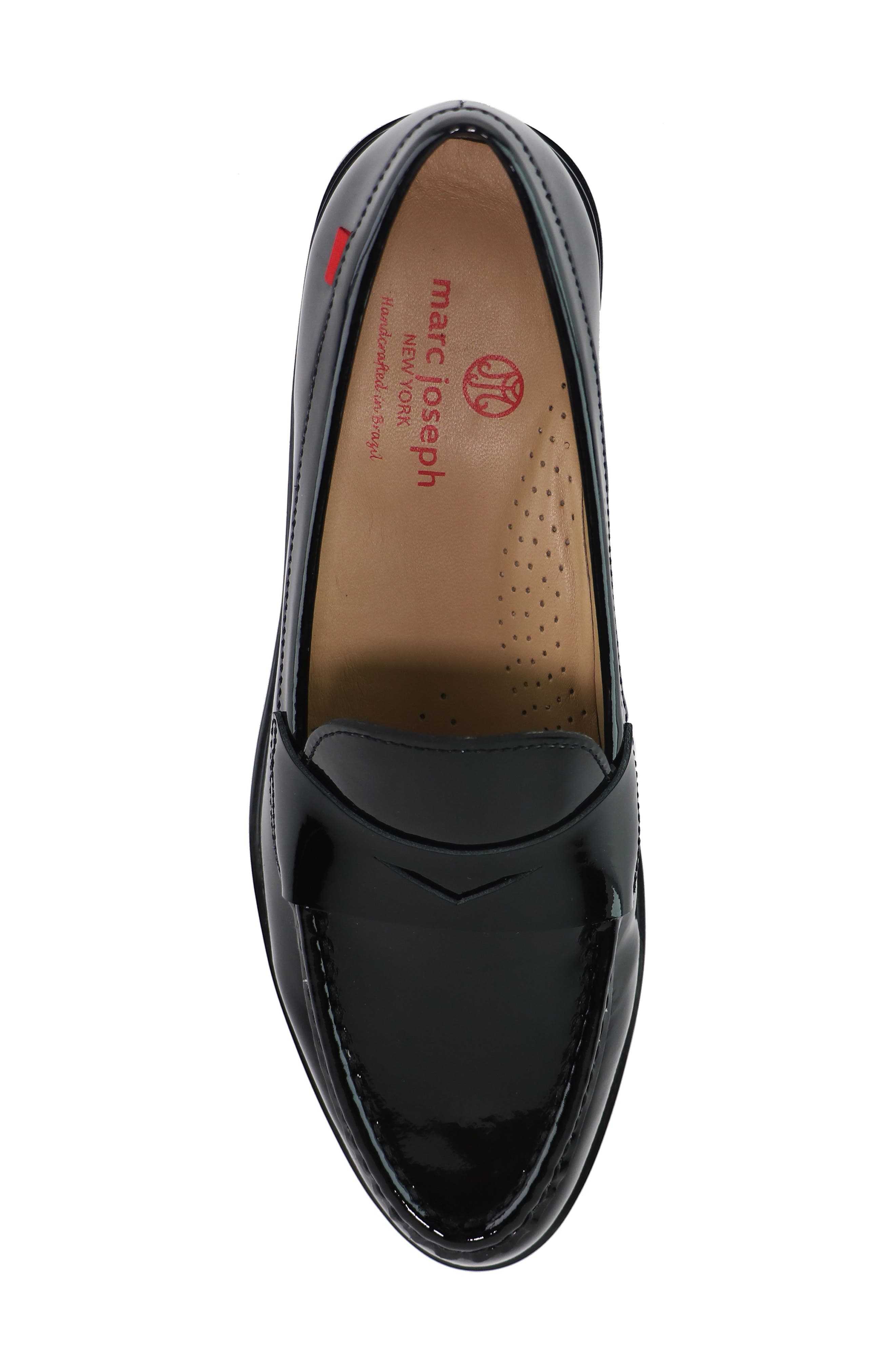Marc Joseph New York Lafayette Penny Loafer, Alternate, color, 