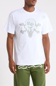 ICECREAM Cones 'n Cash Graphic T-Shirt