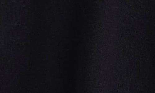 Bruno Magli Women's Quarter-zip Wool Blend Knit Poncho In Black