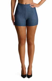 Naked Wardrobe Denim Fit Shorts