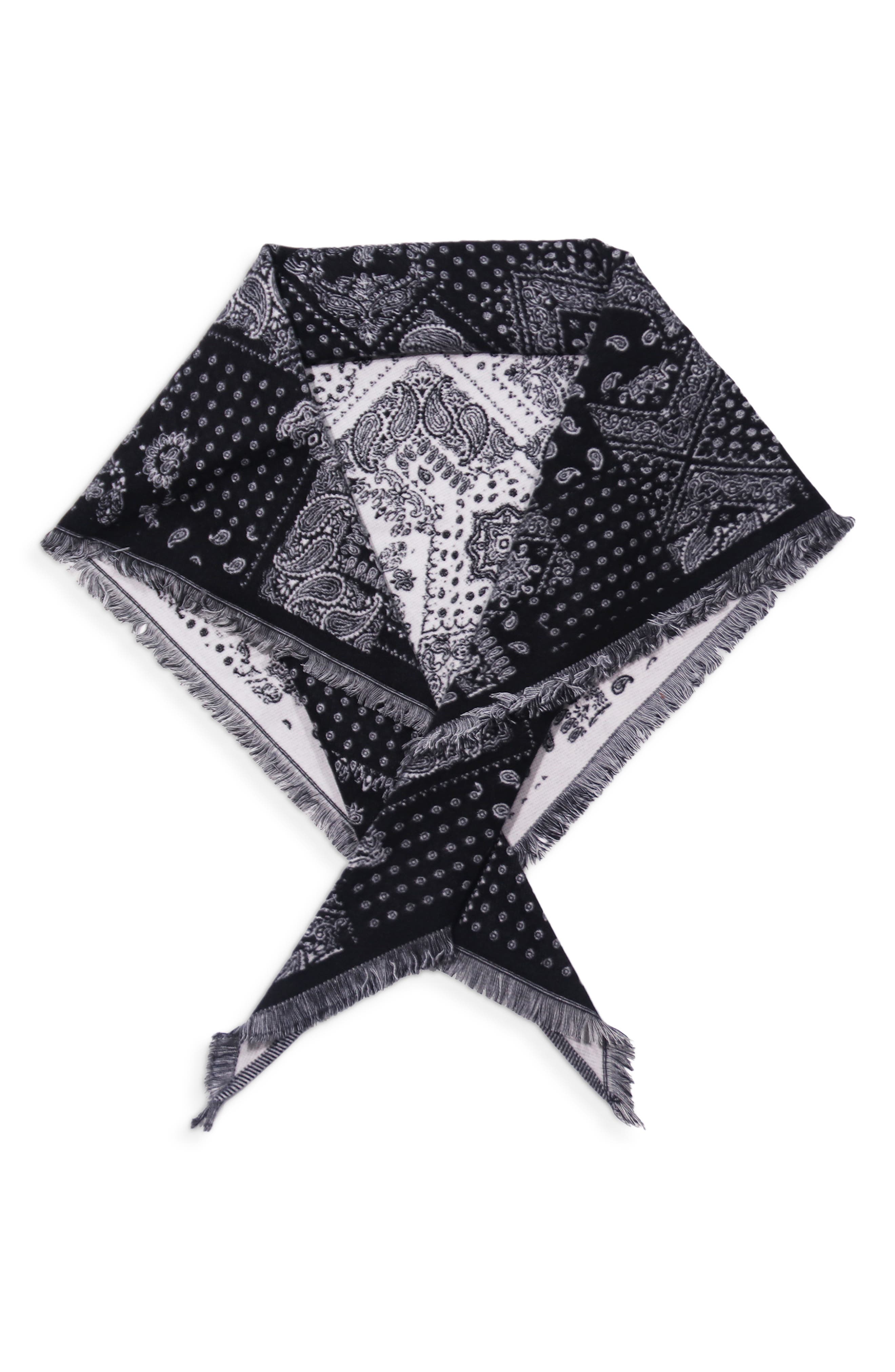 selected BLACK