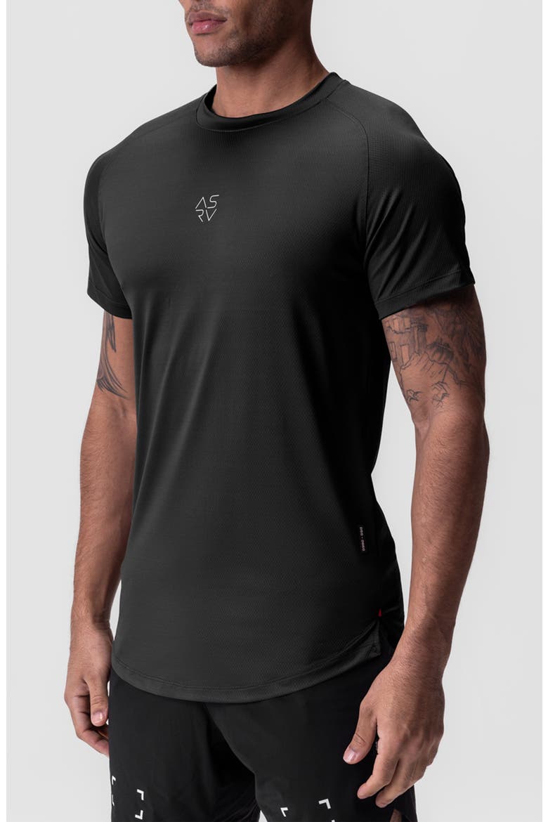 Silver-Lite™ 2.0 Established T-Shirt, Main, color, BLACK