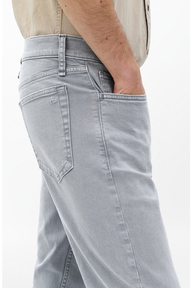 Fit 2 Aero Stretch Slim Fit Jeans, Alternate, color, ZINC GREY