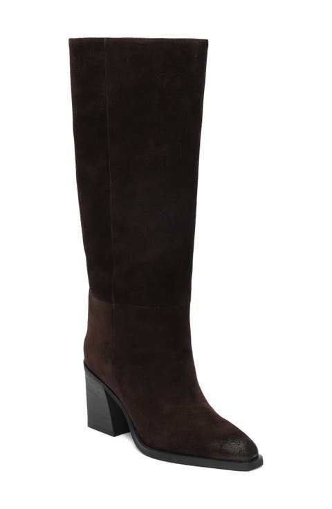 Jackson Knee High Boot