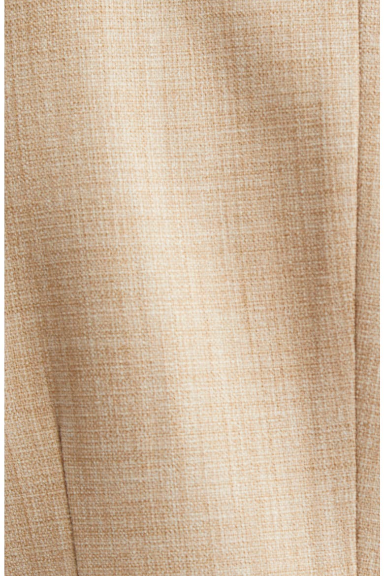 Heathered Stretch Suiting Blazer, Alternate, color, ACORN/ HAZE GRAY MULTI
