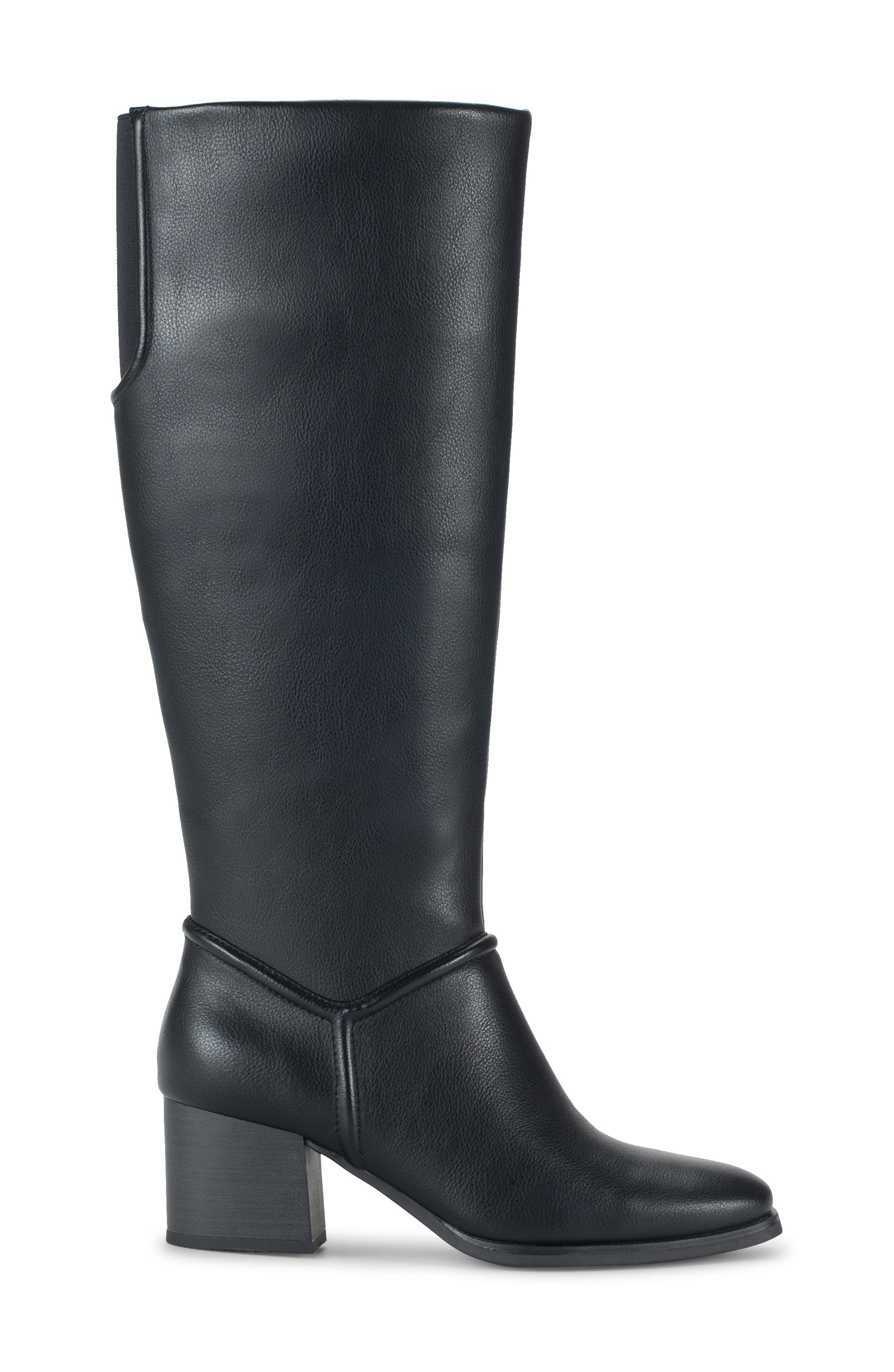 BARETRAPS Thalia Knee High Faux Leather Boot, Alternate, color, 