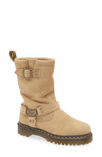 Dr. Martens Anistone Harness Boot