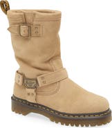 Dr. Martens Anistone Harness Boot