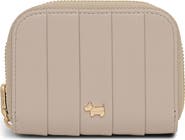 Radley Burton Way Quilted Zip Around Wallet