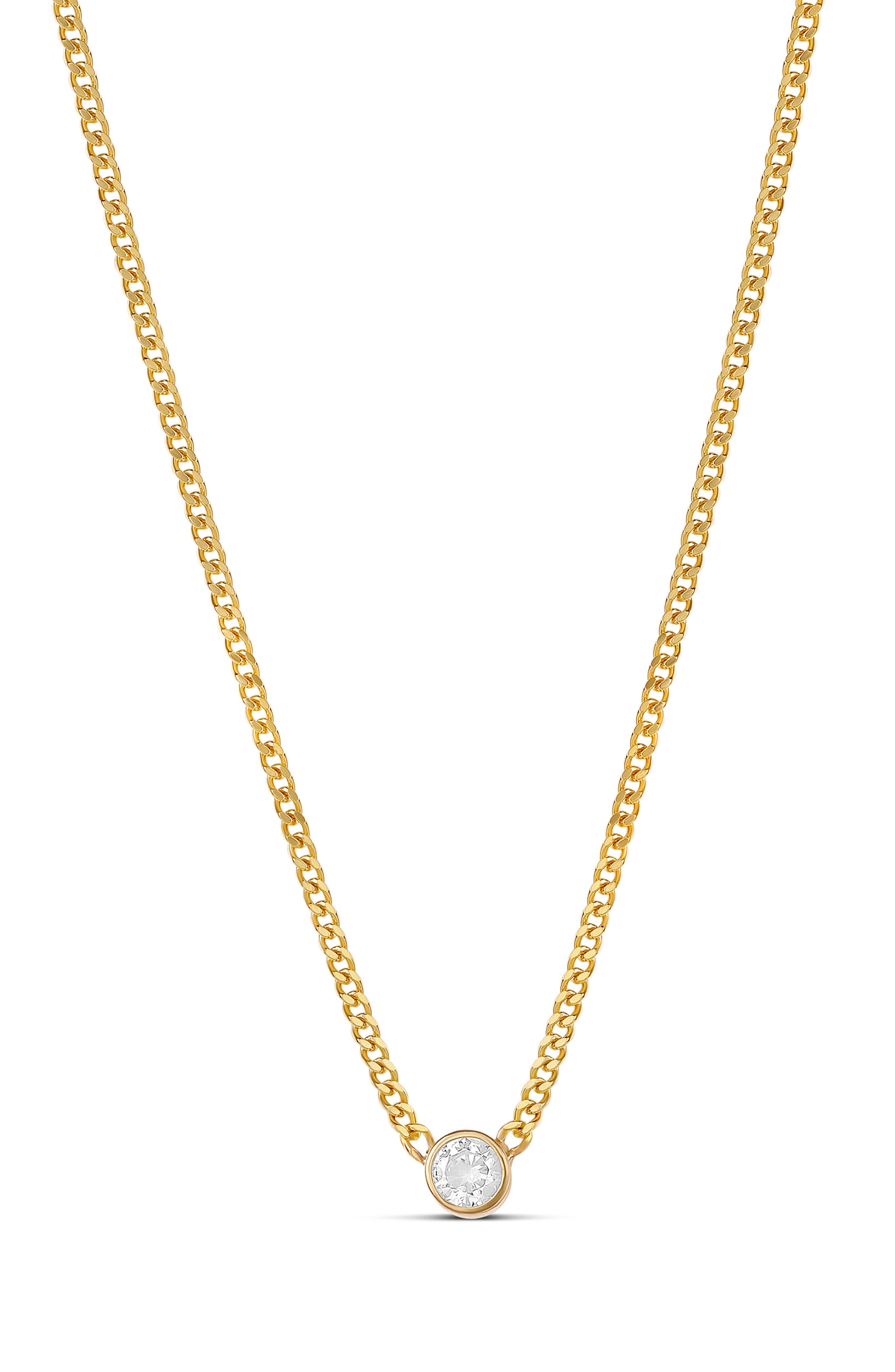 GOLD/ WHITE/ROUND CUT