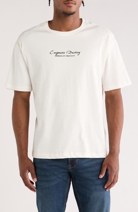 Enigmatic Destiny Graphic T-Shirt