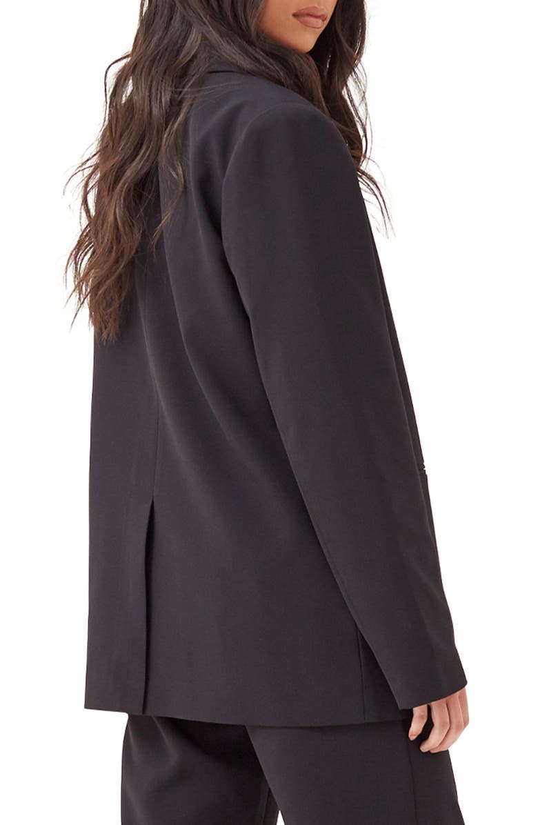 4th & Reckless Aiden Oversize Blazer, Alternate, color, 